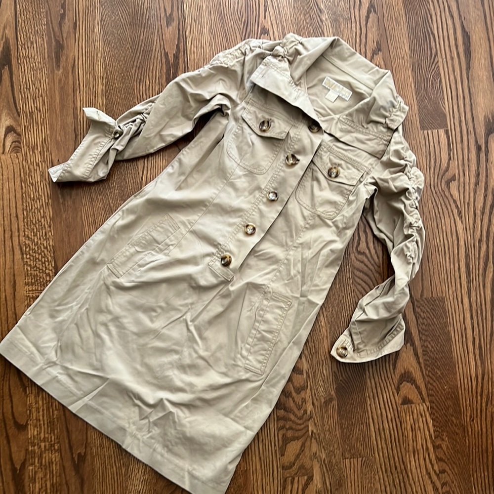 Michael Kors utility dress